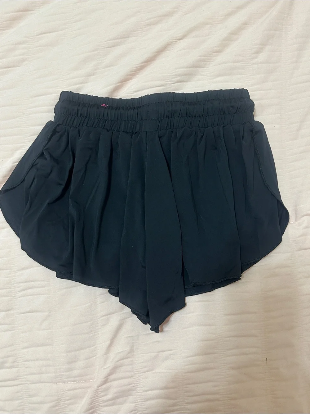 Justice breathable pleated
